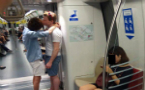 Gay kiss photo and homophobic rant go viral in Singapore