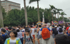 超8萬人上街頭參加臺北同志遊行 