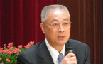 台湾前副领导人公开宣称反对修改民法使同性婚姻合法化