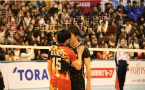 Watch: Japan Volleyball Gay Kiss
