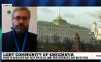 Watch: Chechnya’s LGBT Survivors of Torture Speak Out