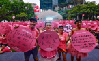 Pink Dot Singapore Smashes Fundraising Target