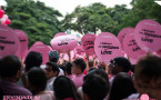 Foreigners Banned from Singapore Pink Dot