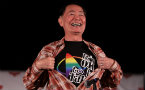 Actor George Takei Recognized With Award for LGBT Activism