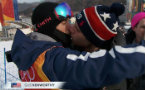Watch: Gay Kiss Wows at South Korea Olympics