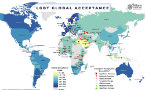 Study Charts LGBT Acceptance Around The World