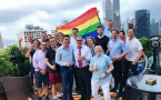 Hong Kong Visa Rights Extended to Same-Sex Couples