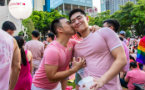 Grandson of Singapore’s Founding Father Comes Out