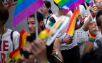 Japan opposition parties rally in bid to pass marriage equality
