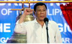 Philippine president's office defends claim he 'cured' himself of being gay