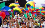 Manila Pride hosts its largest ever parade over its 25-year history