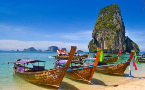 Thailand looks to restart quarantine-free tourism from February