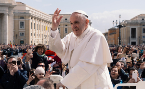 Pope Francis writes to LGBTQ Catholics