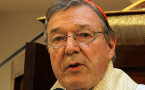 Father of former choirboy begins legal action against Cardinal George Pell and Catholic church