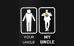 Are you celebrating Gay Uncles Day?