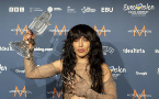 Loreen triumphs with second Eurovision win