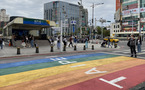 Police face criminal complaint over Taipei gay-bar raid