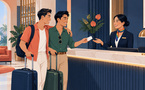 A rainbow welcome is worth a few questions before you book