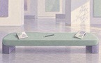 和伴侣看展，给不同步调留点余地