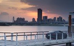 Taipei by the river: plan a short ride from Dadaocheng
