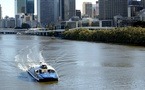 Melt Festival opens with queer art on Brisbane’s river
