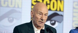Patrick Stewart, who called gay-rights support a natural choice, dies at 86